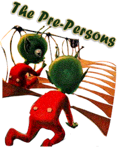 The Pre-Persons
