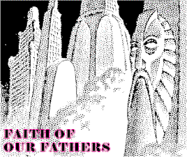 Faith Of Our Fathers/George Barr
