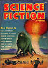 (1953): SCIENCE FICTION STORIES #1